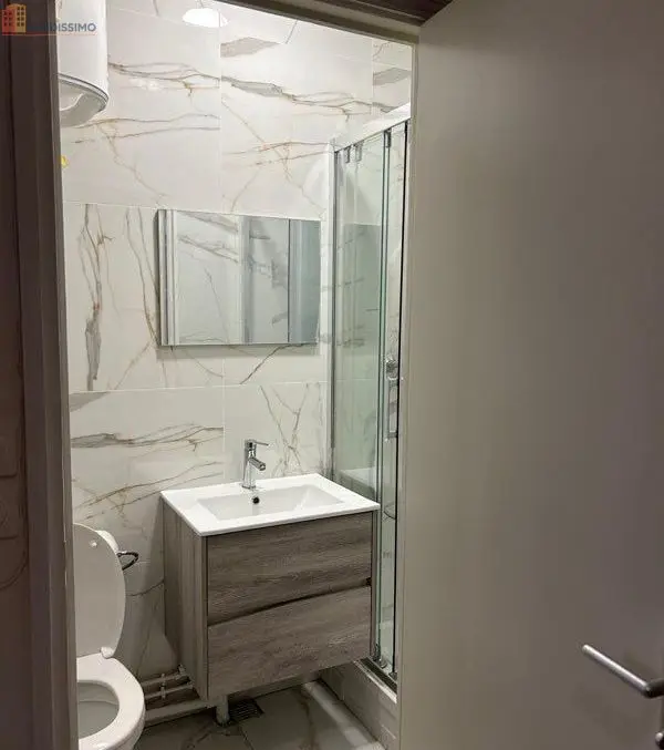 Studio meublé 16m² Paris 18e - Meublé, proche commerces - Photo 1