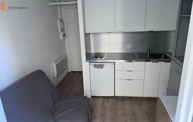 Studio 13m² Paris 15e - Photo 9