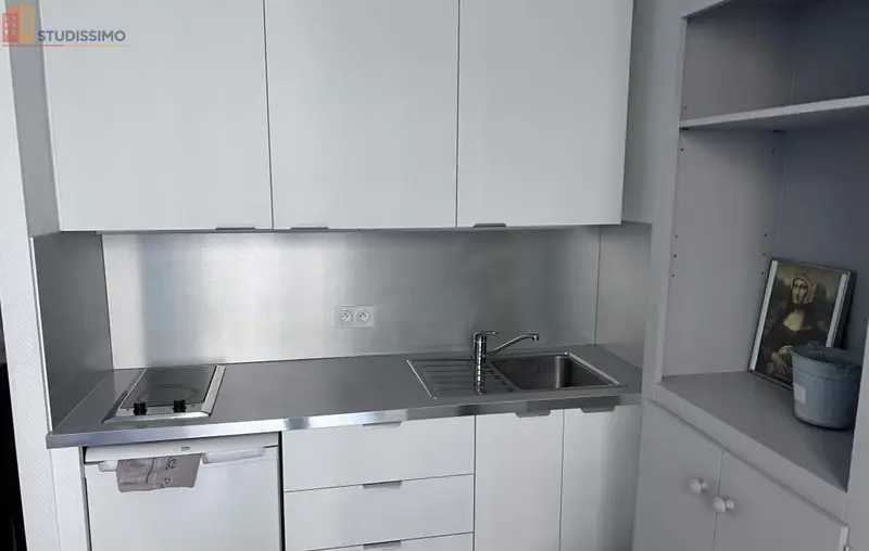 Studio 13m² Paris 15e - Photo 8