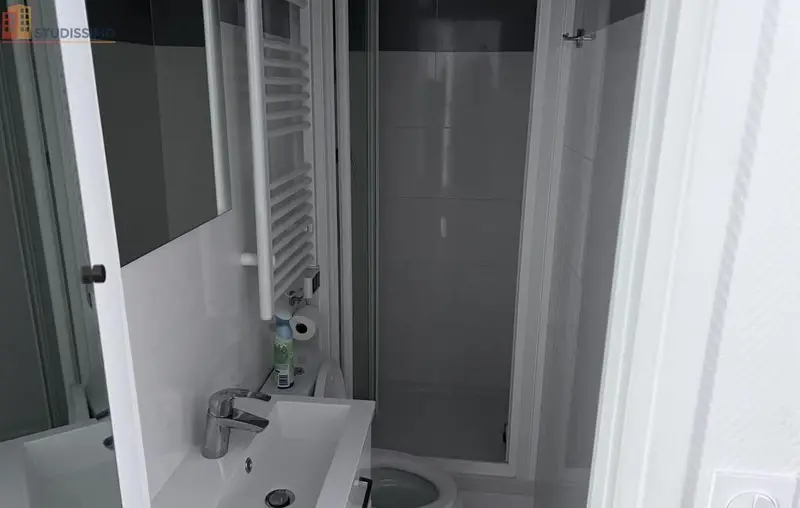 Studio 13m² Paris 15e - Photo 4