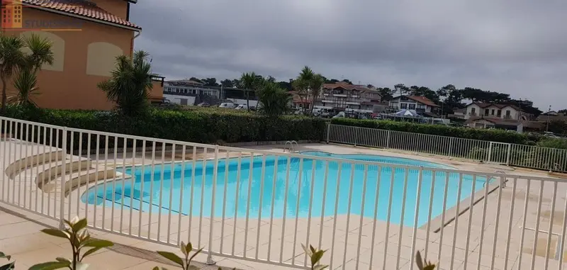 Studio 26m² Capbreton - Étage élevé, DPE C - Photo 7
