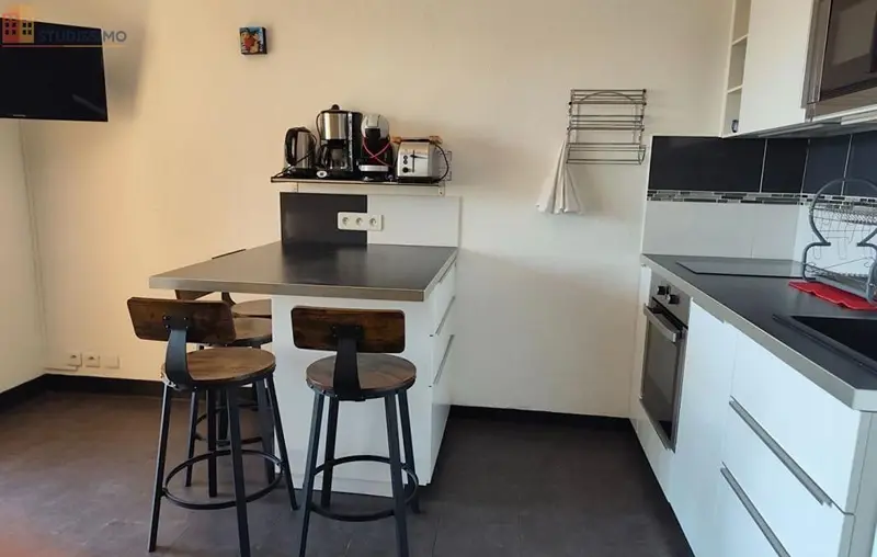 Studio 26m² Capbreton - Étage élevé, DPE C - Photo 4