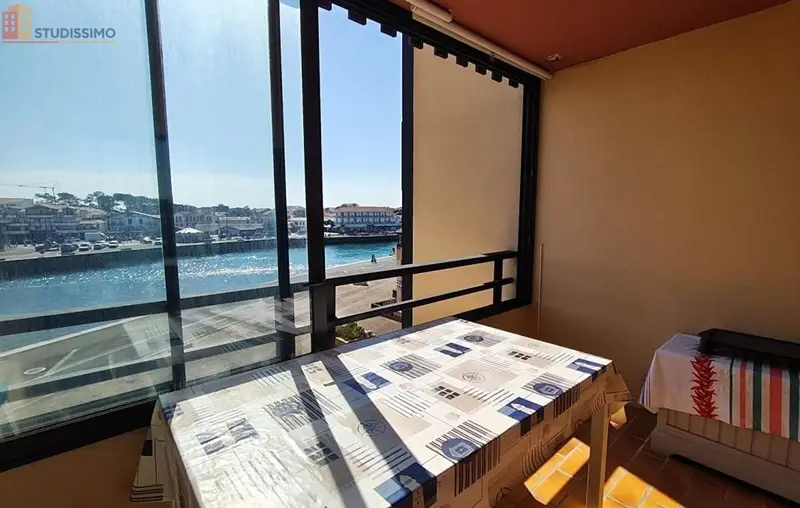 Studio 26m² Capbreton - Étage élevé, DPE C - Photo 1