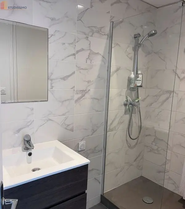 Studio 38m² Villeurbanne - étage 3/5, DPE D - Photo 2