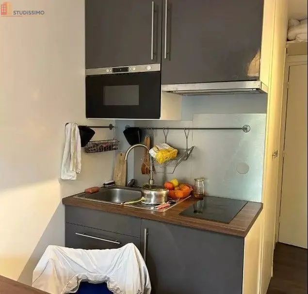 Studio 11m² Paris 16e - Photo 5
