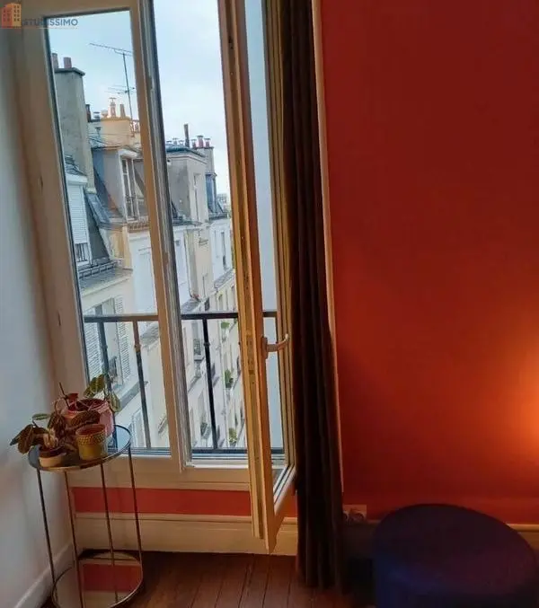 Studio meublé 12m² Paris 14e - 7e étage, proche Plaisance - Photo 3