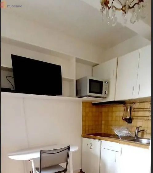 Studio 22m² Paris 17e - Photo 9