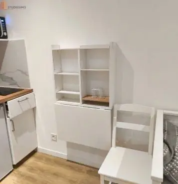 Studio 11m² Paris 16e - Photo 2