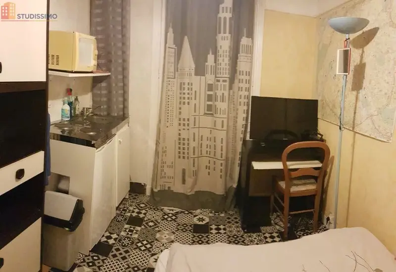 Studio 10m² Paris 7e - Meublé, face aux Invalides - Photo 1