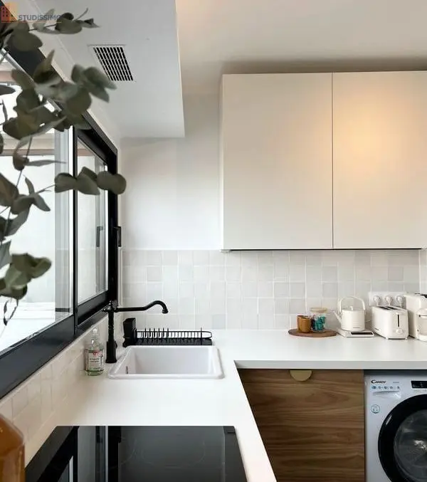 Studio 30m² Paris 11e - Terrasse, vue imprenable - Photo 10