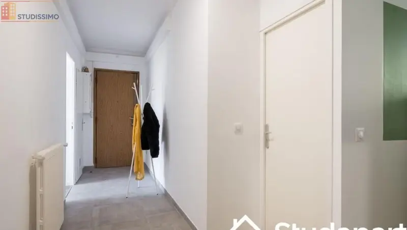 Studio meublé 10m² Lyon 6e - Lumineux, DPE A - Photo 2