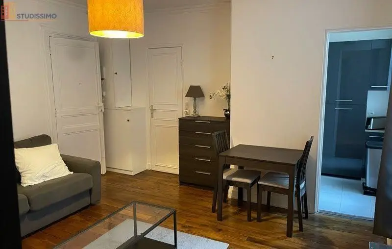 Studio 25m² Paris 7e - Meublé, proche métro École Militaire - Photo 18