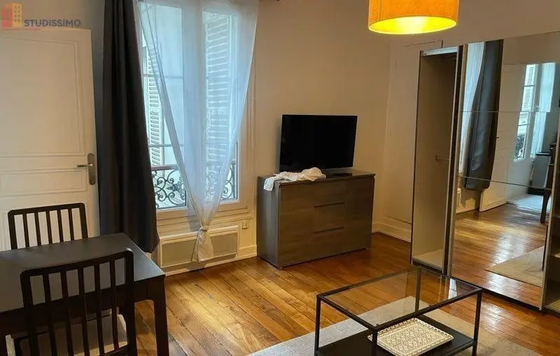 Studio 25m² Paris 7e - Meublé, proche métro École Militaire - Photo 13