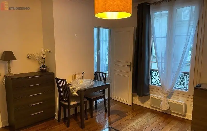 Studio 25m² Paris 7e - Meublé, proche métro École Militaire - Photo 11