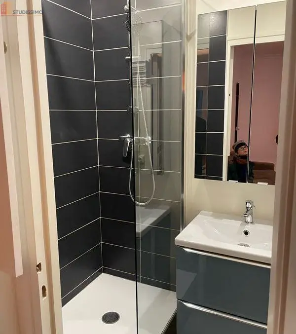 Studio 25m² Paris 7e - Meublé, proche métro École Militaire - Photo 4