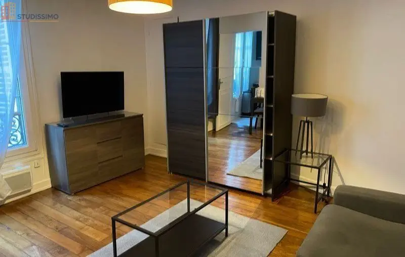 Studio 25m² Paris 7e - Meublé, proche métro École Militaire - Photo 5