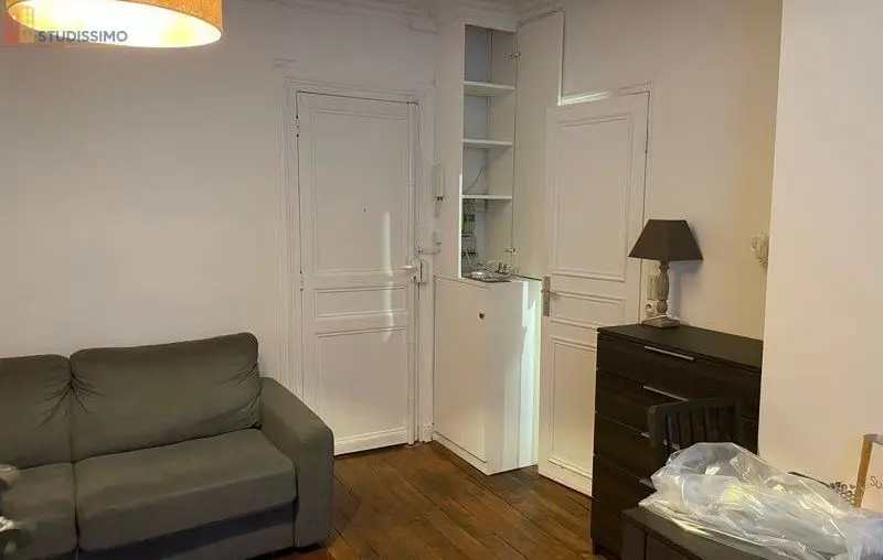 Studio 25m² Paris 7e - Meublé, proche métro École Militaire - Photo 6
