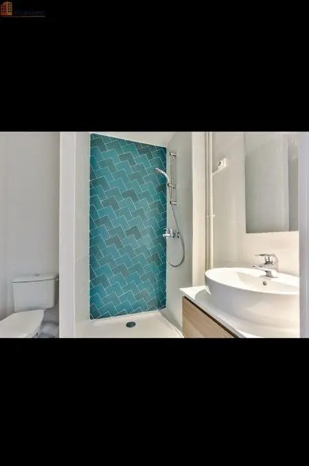 Studio meublé 23m² Paris 15e - Meublé, 3e étage - Photo 1