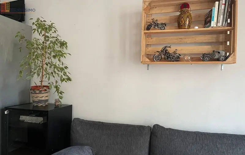 Studio meublé 35m² Paris 18e - Meublé, 3e étage - Photo 1