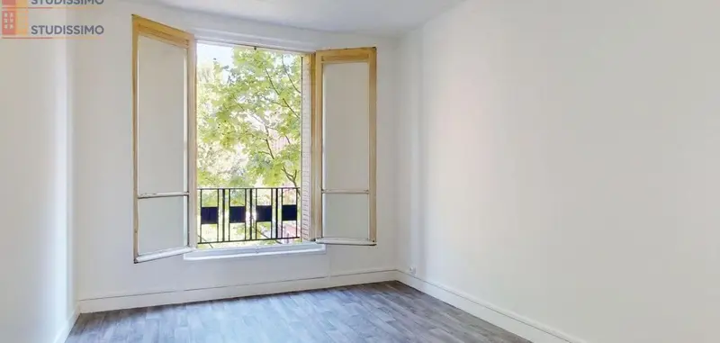 Studio 21m² Paris 20e - Photo 7