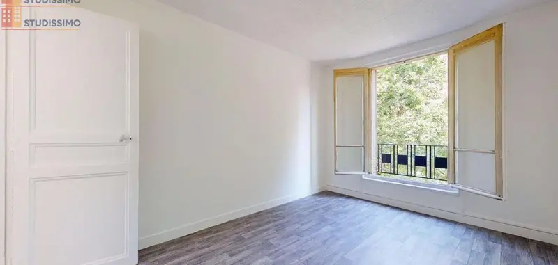 Studio 21m² Paris 20e - Photo 5