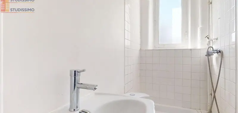 Studio 21m² Paris 20e - Photo 1