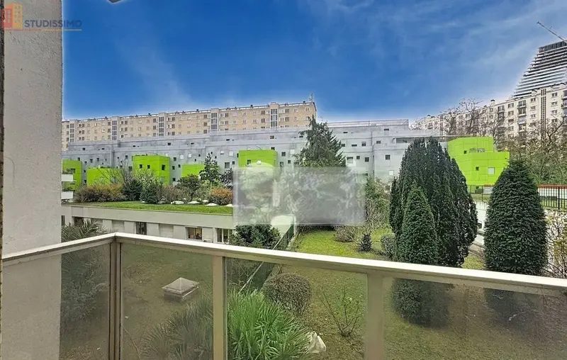 Studio 25m² Paris 15e - Non meublé, lumineux - Photo 2