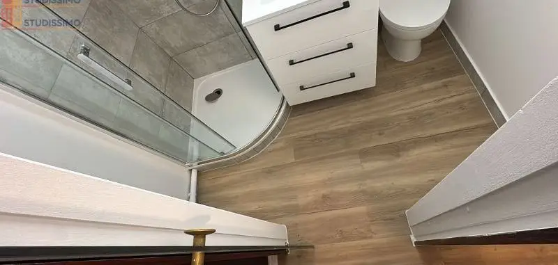 Studio 25m² Paris 15e - Non meublé, lumineux - Photo 1
