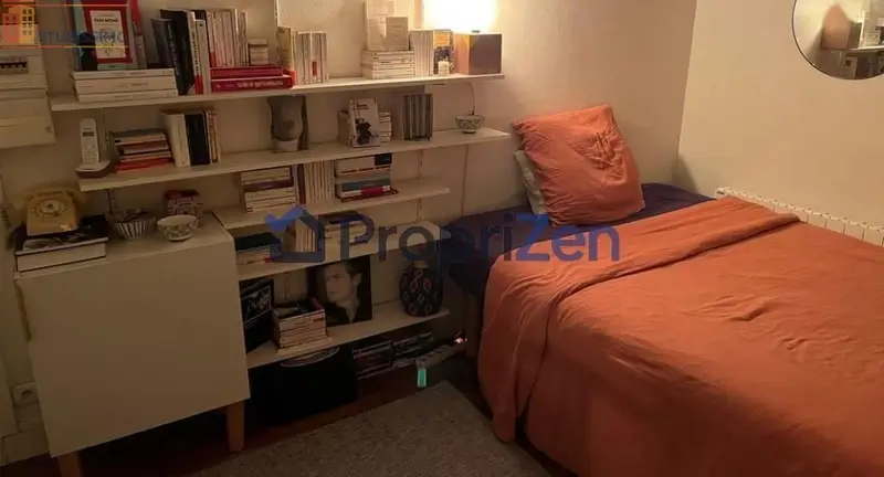 Studio 27m² Paris 9e - Photo 5