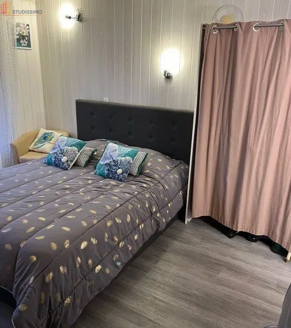 Studio meublé 22m² Dax centre-ville - Lumineux - Photo 9