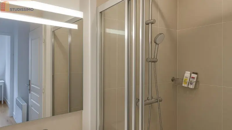 Studio 19m² Paris 5e - Photo 2