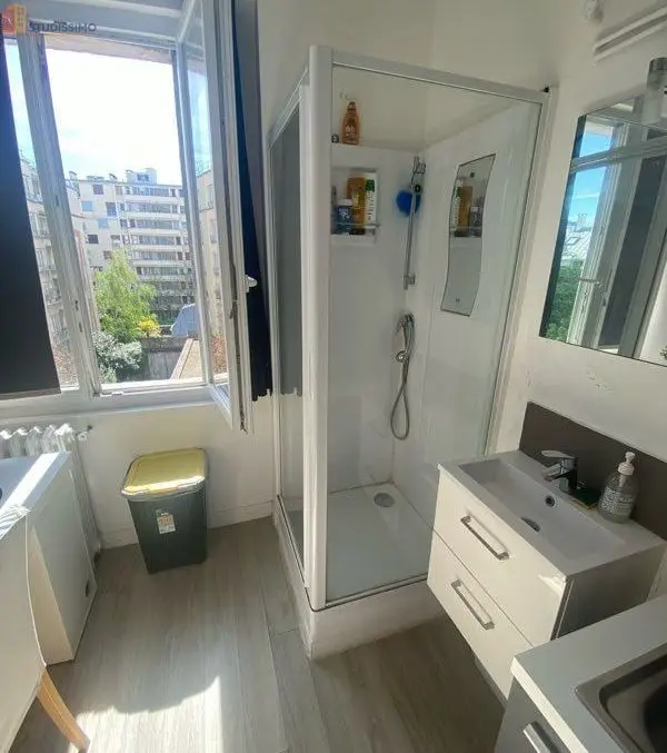 Studio 11m² Paris 16e - Meublé, proche Trocadéro - Photo 5