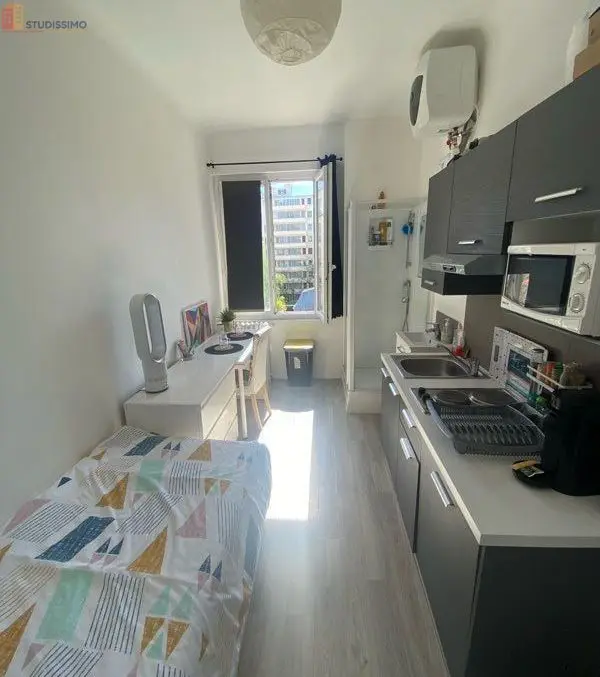 Studio 11m² Paris 16e - Meublé, proche Trocadéro - Photo 4