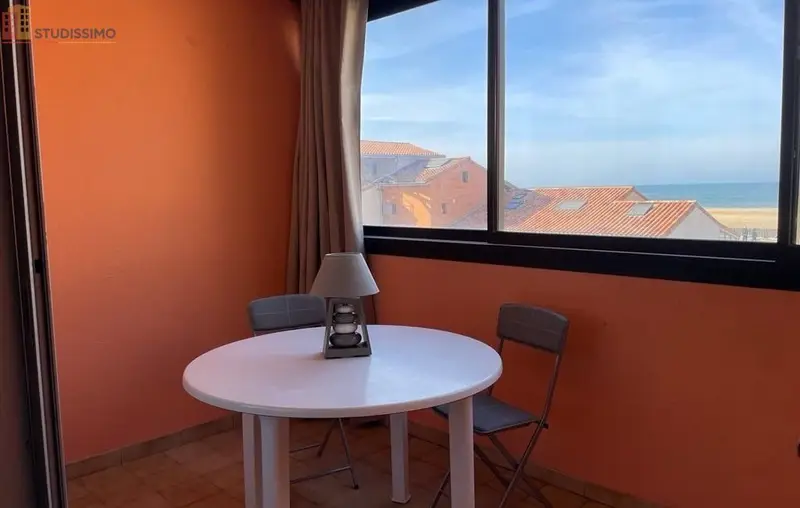 Studio 24m² Capbreton - DPE C, 1er étage - Photo 1