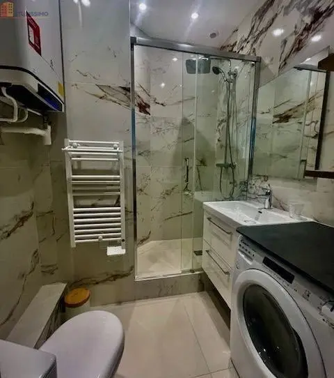Studio meublé 19m² Paris 16e - Calme, lumineux - Photo 1