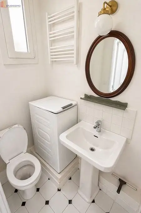 Studio meublé 19m² Paris 19e - Refait à neuf, Canal de l’Ourcq - Photo 1