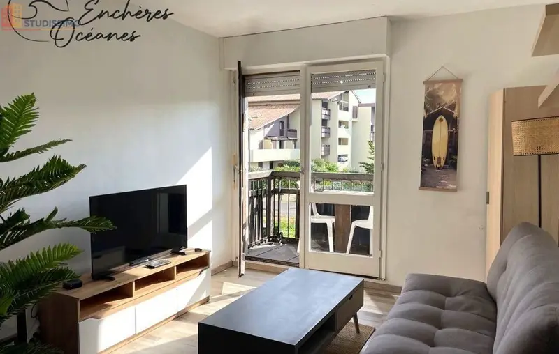 Studio 17m² Seignosse - Aucune caractéristique disponible - Photo 6