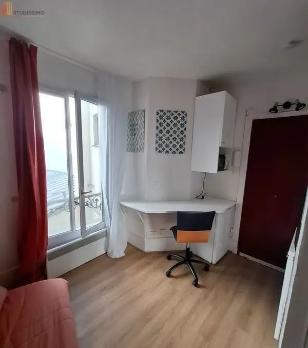 Studio 10m² Paris 14e - Meublé, proche Denfert-Rochereau - Photo 2