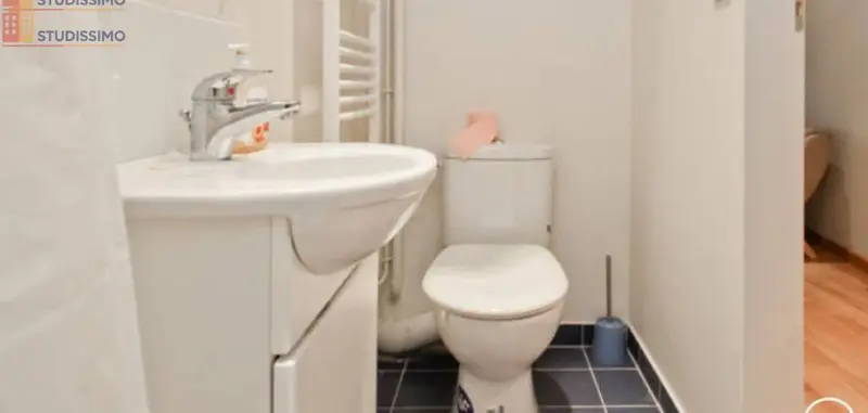 Studio meublé 25m² Paris 5e - Grand, contrescarpe - Photo 5
