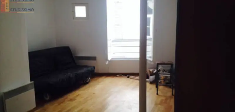 Studio meublé 25m² Paris 5e - Grand, contrescarpe - Photo 1