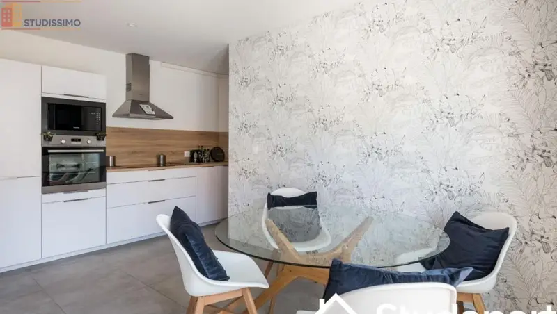Studio meublé 12m² Lyon 3e - Meublé, DPE A - Photo 2