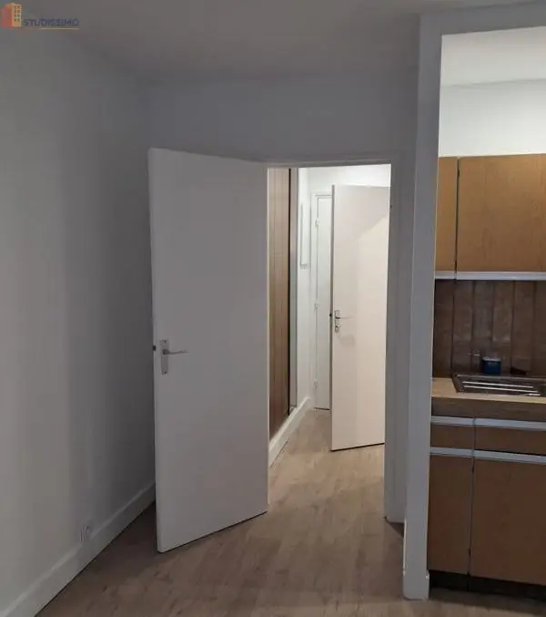 Studio 22m² Paris 13e - Photo 3