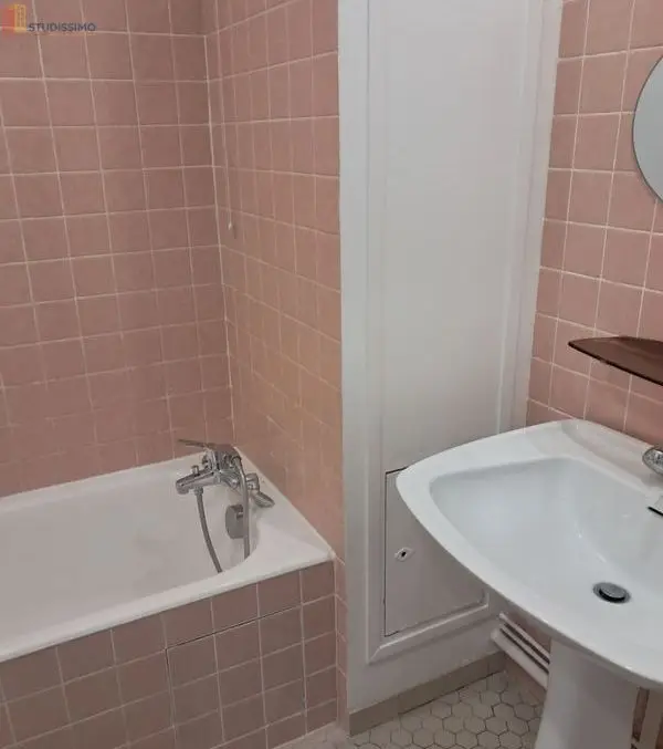 Studio 22m² Paris 13e - Photo 1