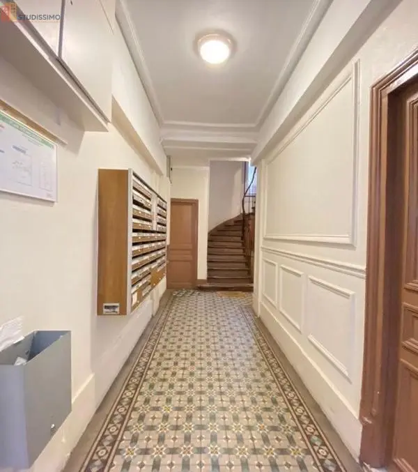 Studio meublé 11m² Paris 12e - Meublé, 2e étage - Photo 1