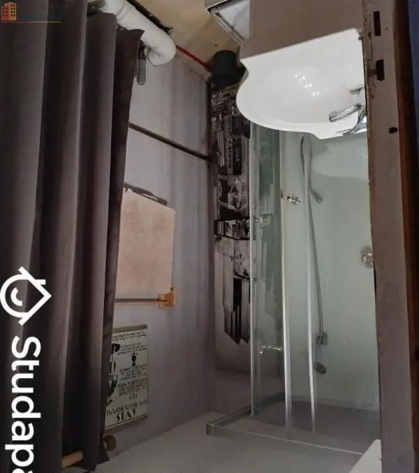Studio meublé 11m² Villeurbanne - Calme, lumineux - Photo 2