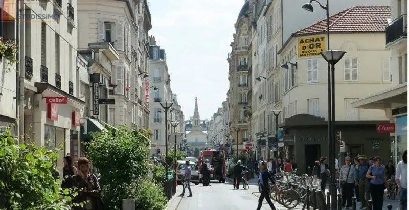 Studio meublé 10m² Paris 15e - Coeur de quartier - Photo 3