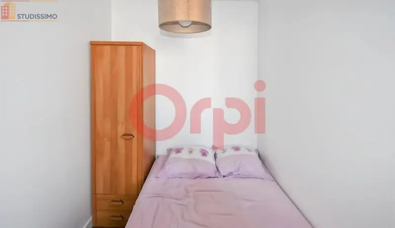 Studio meublé 32m² Lyon 3e - Lumineux, 4e étage - Photo 3