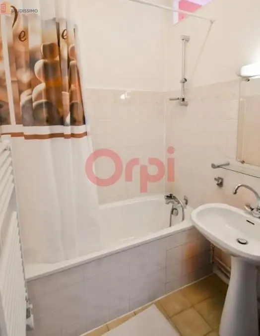 Studio meublé 32m² Lyon 3e - Lumineux, 4e étage - Photo 1