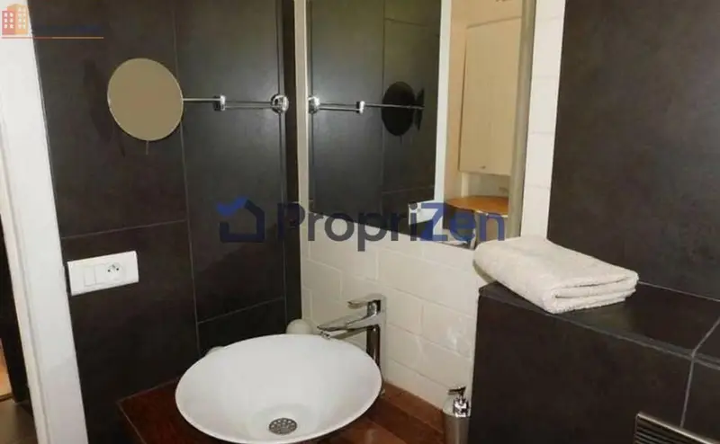 Studio meublé 28m² Paris 18e - Meublé, 1er étage - Photo 16
