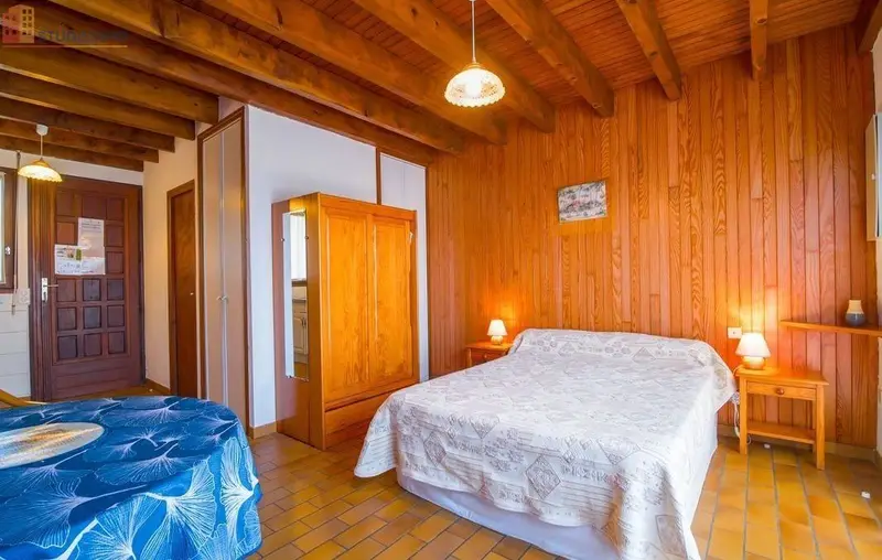 Studio 23m² Eugénie-les-Bains - Terrasse, jardinet - Photo 5